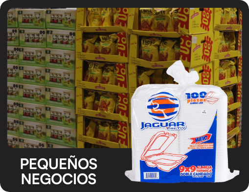 Peque&ntilde;os negocios